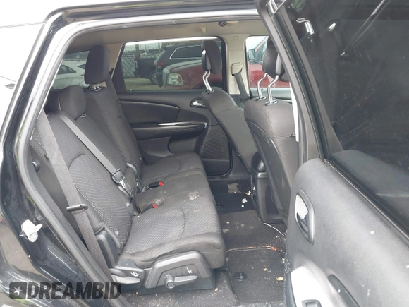 2015 Dodge Journey SXT with VIN 3C4PDCBG1FT742241, listed as a IAAI auction lot 41751280 with 163,564 mi miles. Bid and sale history available at carsss.com. Image 8.