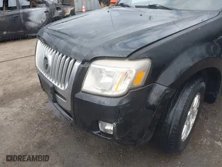 2008 Mercury Mariner with VIN 4M2CU81Z08KJ24857, listed as a IAAI auction lot 41645349 with 214,314 mi miles. Bid and sale history available at carsss.com. Image 6.