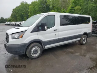 2019 Ford Transit z VIN 1FBAX2ZV0KKB43603, wystawiony jako Copart lot #58080435 z przebiegiem 188 713 mil mil oraz Czysty tytuł • Clean title. Historia ofert i sprzedaży dostępna na DreamBid. Obrazek 1.