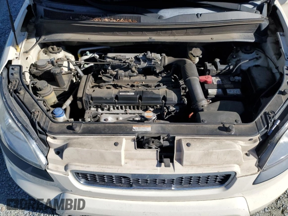 2011 Kia Soul + with VIN KNDJT2A24B7729586, listed as a Copart auction lot 49347235 with 118,605 mi miles and Salvage Title. Bid and sale history available at carsss.com. Image 12.