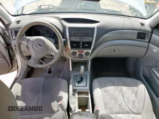 2010 Subaru Forester X с VIN JF2SH6BC4AH778043, выставлен на аукционе Copart как лот 61908235 с пробегом 182 253 миль миль и Чистый • Clean title. История ставок и продаж доступна на DreamBid. Изображение 8.