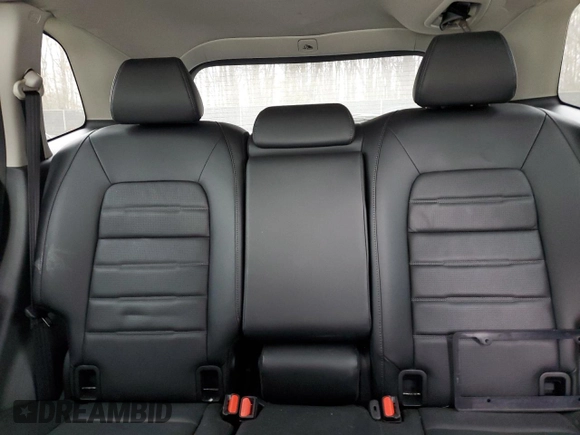 2024 Honda CR-V EX-L with VIN 2HKRS3H70RH325137, listed as a Copart auction lot 46031435 with Not Provided miles and Salvage Title. Bid and sale history available at DreamBid. Image 10.