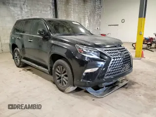 2021 Lexus GX 460 Premium с VIN JTJAM7BX4M5274514, выставлен на аукционе Copart как лот 49713245 с пробегом 46 051 миль миль и Списание • Salvage title. История ставок и продаж доступна на DreamBid. Изображение 14.