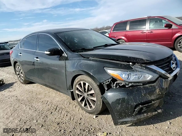 2017 Nissan Altima 2.5 SV with VIN 1N4AL3AP2HC297099, listed as a Copart auction lot 85825144 with 132,307 mi miles and Salvage Title. Bid and sale history available at carsss.com. Image 11.