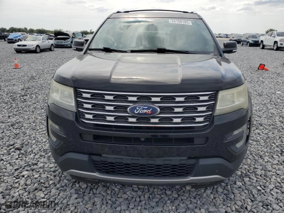 2016 Ford Explorer Limited with VIN 1FM5K7F85GGC30815, listed as a Copart auction lot 54198185 with 116,902 mi miles and Clean Title. Bid and sale history available at carsss.com. Image 5.