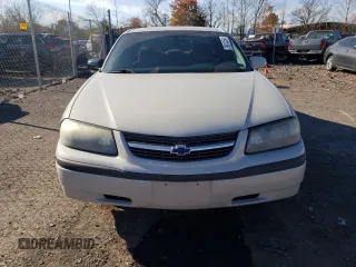 2004 Chevrolet Impala z VIN 2G1WF52EX49390754, wystawiony jako Copart lot #85254514 z przebiegiem 79 650 mil mil oraz Szkoda całkowita • Salvage title. Historia ofert i sprzedaży dostępna na DreamBid. Obrazek 5.