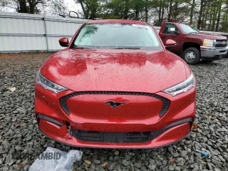 2021 Ford Mustang Mach-E Select z VIN 3FMTK1RM1MMA58278, wystawiony jako Copart lot #72884962 z przebiegiem Nie podano mil oraz . Historia ofert i sprzedaży dostępna na DreamBid. Obrazek 5.