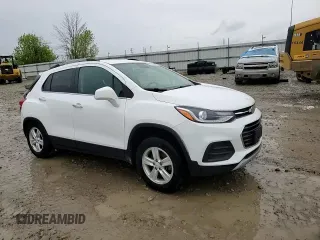 2020 Chevrolet Trax LT с VIN KL7CJPSB3LB006916, выставлен на аукционе Copart как лот 57509005 с пробегом 47 845 миль миль и На запчасти • Non repairable. История ставок и продаж доступна на DreamBid. Изображение 13.