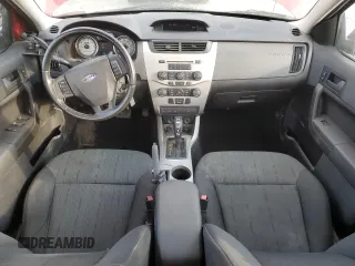 2009 Ford Focus SE with VIN 1FAHP35N79W117594, listed as a Copart auction lot 50365675 with 167,416 mi miles and Non Repairable. Bid and sale history available at carsss.com. Image 8.
