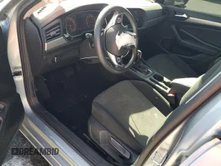 2021 Volkswagen Jetta S z VIN 3VWC57BU0MM058164, wystawiony jako Copart lot #55447925 z przebiegiem Nie podano mil oraz Szkoda całkowita • Salvage title. Historia ofert i sprzedaży dostępna na DreamBid. Obrazek 8.