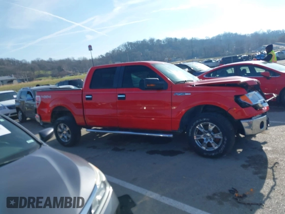 2011 Ford F-150 XL z VIN 1FTFW1EF3BKD03745, wystawiony jako IAAI lot #41149957 z przebiegiem 221 025 mil mil oraz . Historia ofert i sprzedaży dostępna na DreamBid. Obrazek 13.