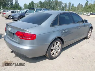 2010 Audi A4 Premium с VIN WAUBFAFL0AN028929, выставлен на аукционе IAAI как лот 42523521 с пробегом 97 591 миль миль и . История ставок и продаж доступна на DreamBid. Изображение 4.