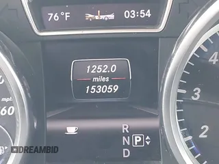 2013 Mercedes-Benz M 350 with VIN 4JGDA5JB1DA166972, listed as a IAAI auction lot 41166335 with 153,059 mi miles and . Bid and sale history available at DreamBid. Image 15.