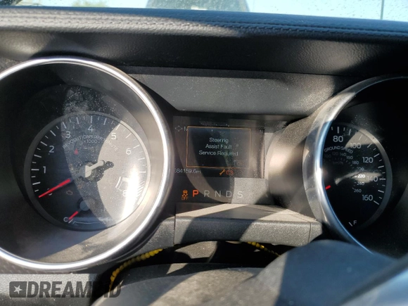 2018 Ford Mustang GT Premium with VIN 1FATP8FF1J5177315, listed as a Copart auction lot 70047074 with 84,159 mi miles and Salvage title. Bid and sale history available at DreamBid. Image 9.