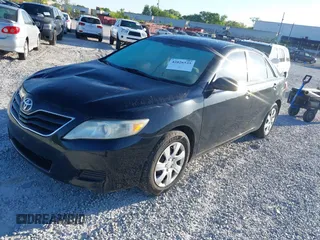 2010 Toyota Camry with VIN 4T1BF3EK7AU554922, listed as a IAAI auction lot 42026535 with 232,179 mi miles and . Bid and sale history available at DreamBid. Image 2.