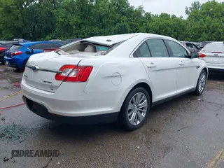 2010 Ford Taurus Limited with VIN 1FAHP2FW8AG155559, listed as a IAAI auction lot 42361282 with 215,113 mi miles and . Bid and sale history available at DreamBid. Image 4.