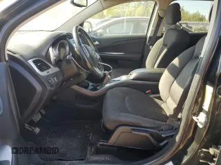 2015 Dodge Journey SXT with VIN 3C4PDCCG1FT626116, listed as a Copart auction lot 63643625 with 149,227 mi miles and Salvage title. Bid and sale history available at DreamBid. Image 7.