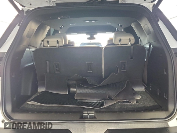 2022 Chevrolet Traverse LT with VIN 1GNERHKW7NJ177665, listed as a IAAI auction lot 42667314 with 103,830 mi miles and . Bid and sale history available at DreamBid. Image 5.