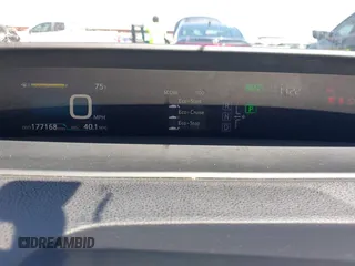 2016 Toyota Prius Two z VIN JTDKBRFU5G3524139, wystawiony jako IAAI lot #42118163 z przebiegiem 177 168 mil mil oraz . Historia ofert i sprzedaży dostępna na DreamBid. Obrazek 7.