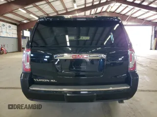 2017 GMC Yukon XL Denali with VIN 1GKS2HKJ1HR392408, listed as a Copart auction lot 50639845 with 193,455 mi miles and Clean Title. Bid and sale history available at carsss.com. Image 6.