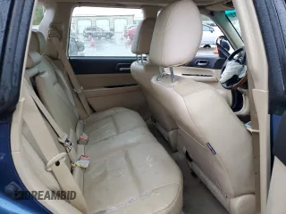 2007 Subaru Forester X L.L. Bean Ed with VIN JF1SG67617H707420, listed as a Copart auction lot 72644814 with 0 mi miles and Salvage Title. Bid and sale history available at carsss.com. Image 11.