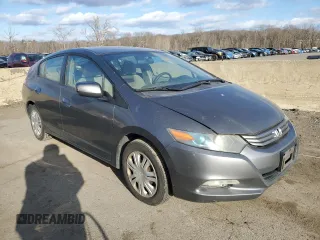 2011 Honda Insight with VIN JHMZE2H36BS008810, listed as a Copart auction lot 88222755 with 221,644 mi miles and Clean title. Bid and sale history available at DreamBid. Image 4.