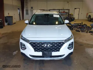 2019 Hyundai Santa Fe SE with VIN 5NMS2CAD4KH120957, listed as a IAAI auction lot 41937085 with 101,584 mi miles. Bid and sale history available at carsss.com. Image 13.