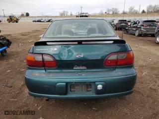 2000 Chevrolet Malibu LS with VIN 1G1NE52J4Y6316304, listed as a Copart auction lot 49935175 with 167,176 mi miles and Clean Title. Bid and sale history available at carsss.com. Image 6.