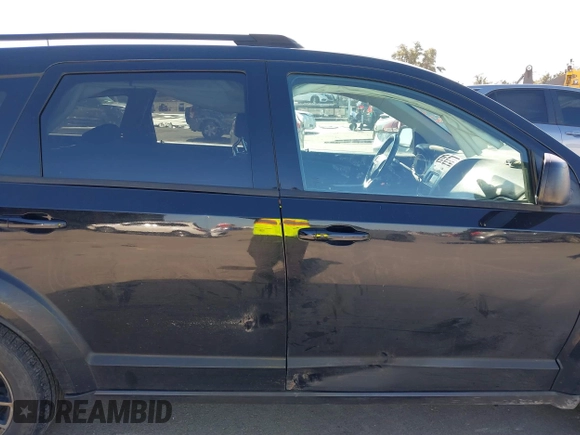 2018 Dodge Journey SE with VIN 3C4PDCAB8JT249378, listed as a IAAI auction lot 41375325 with 158,206 mi miles and . Bid and sale history available at DreamBid. Image 13.