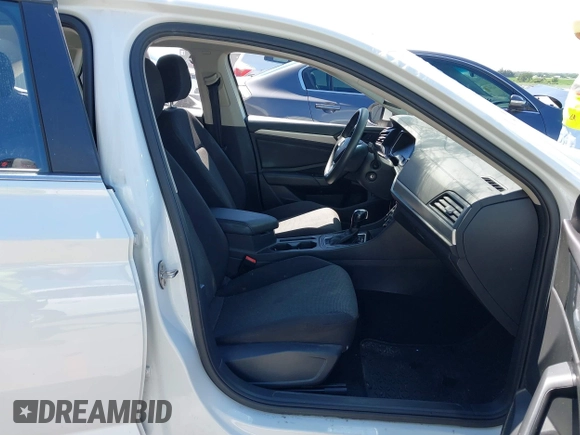 2019 Volkswagen Jetta S z VIN 3VWC57BU7KM200586, wystawiony jako IAAI lot #42609606 z przebiegiem 72 874 mil mil oraz . Historia ofert i sprzedaży dostępna na DreamBid. Obrazek 5.