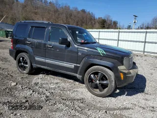 2011 Jeep Liberty Limited 70th Anniversary with VIN 1J4PN5GK9BW552689, listed as a Copart auction lot 46094935 with Not Provided miles and Salvage Title. Bid and sale history available at DreamBid. Image 4.