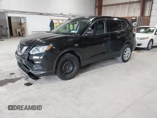 2016 Nissan Rogue SV with VIN KNMAT2MV5GP614203, listed as a IAAI auction lot 42045462 with 129,675 mi miles and . Bid and sale history available at DreamBid. Image 2.