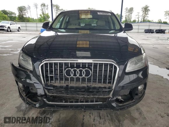 2013 Audi Q5 Premium Plus z VIN WA1LFAFP3DA032831, wystawiony jako Copart lot #51566095 z przebiegiem 137 412 mil mil oraz Szkoda całkowita • Salvage title. Historia ofert i sprzedaży dostępna na DreamBid. Obrazek 5.
