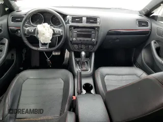 2017 Volkswagen Jetta GLI z VIN 3VW4T7AJ7HM370800, wystawiony jako Copart lot #54944255 z przebiegiem 115 572 mil mil oraz Szkoda całkowita • Salvage title. Historia ofert i sprzedaży dostępna na DreamBid. Obrazek 8.