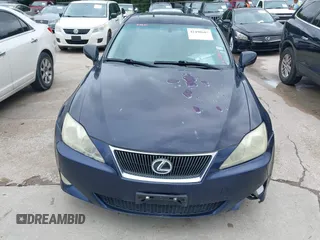 2008 Lexus IS 250 with VIN JTHBK262782065773, listed as a IAAI auction lot 42490607 with 163,084 mi miles and . Bid and sale history available at DreamBid. Image 6.