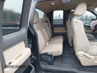 2013 Ford F-150 XL with VIN 1FTFX1CTXDFA65958, listed as a IAAI auction lot 41071126 with 146,919 mi miles. Bid and sale history available at carsss.com. Image 8.