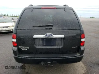2010 Ford Explorer Limited with VIN 1FMEU7F82AUA93741, listed as a Copart auction lot 58358354 with 170,944 mi miles and Non Repairable. Bid and sale history available at carsss.com. Image 6.