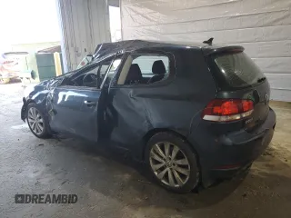 2012 Volkswagen Golf TDI с VIN WVWMM7AJ6CW147740, выставлен на аукционе Copart как лот 53349135 с пробегом 124 687 миль миль и Списание • Salvage title. История ставок и продаж доступна на DreamBid. Изображение 2.