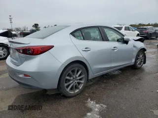 2018 Mazda 3 Touring with VIN 3MZBN1V36JM198937, listed as a Copart auction lot 44759285 with 91,857 mi miles and Non Repairable. Bid and sale history available at carsss.com. Image 3.