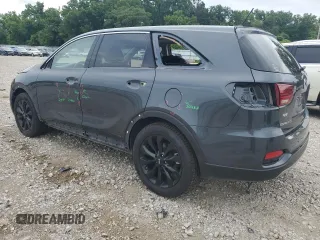 2020 Kia Sorento EX with VIN 5XYPH4A59LG673733, listed as a Copart auction lot 60308045 with 69,458 mi miles and Salvage title. Bid and sale history available at DreamBid. Image 2.