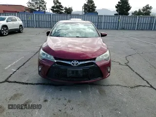2015 Toyota Camry XLE with VIN 4T1BF1FK8FU971198, listed as a Copart auction lot 51858535 with 75,136 mi miles and Salvage Title. Bid and sale history available at carsss.com. Image 11.