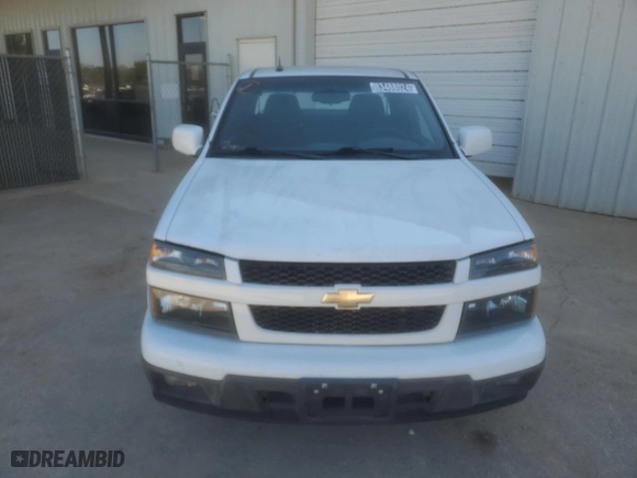 2012 Chevrolet Colorado Work Truck with VIN 1GCESBFE1C8132463, listed as a Copart auction lot 83488024 with 98,884 mi miles and Clean Title. Bid and sale history available at carsss.com. Image 5.