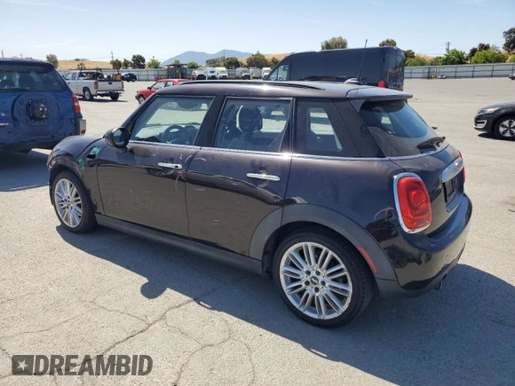2015 MINI Hardtop 4 Door z VIN WMWXS5C57FT829133, wystawiony jako Copart lot #58764405 z przebiegiem 63 774 mil mil oraz Szkoda całkowita • Salvage title. Historia ofert i sprzedaży dostępna na DreamBid. Obrazek 2.