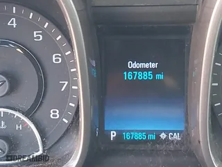 2015 Chevrolet Malibu LTZ with VIN 1G11F5SLXFF173112, listed as a IAAI auction lot 41676519 with 167,885 mi miles. Bid and sale history available at carsss.com. Image 16.