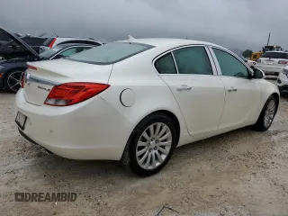 2012 Buick Regal Turbo Premium 1 с VIN 2G4GS5EV6C9127982, выставлен на аукционе Copart как лот 51571505 с пробегом Не указан миль и На запчасти • Non repairable. История ставок и продаж доступна на DreamBid. Изображение 3.