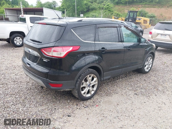 2016 Ford Escape Titanium with VIN 1FMCU9J93GUB93729, listed as a IAAI auction lot 42177294 with 158,859 mi miles and . Bid and sale history available at DreamBid. Image 4.