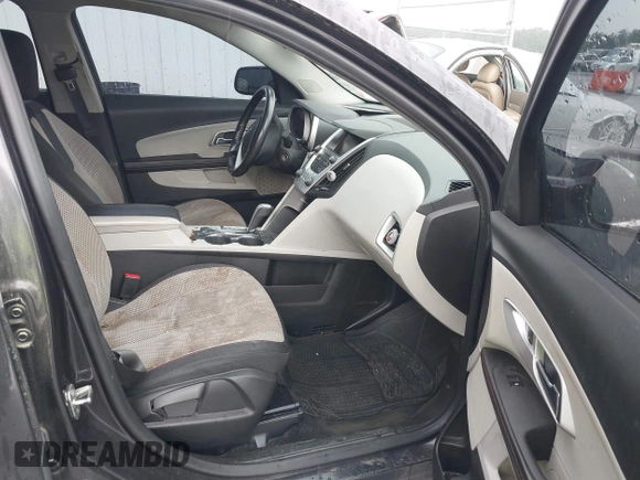 2015 Chevrolet Equinox LT with VIN 2GNALBEK5F6189964, listed as a IAAI auction lot 42062868 with 224,439 mi miles and . Bid and sale history available at DreamBid. Image 5.