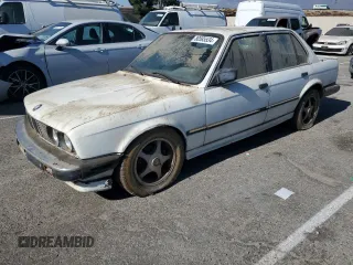 1986 BMW 3 Series z VIN WBAAE5403G1505061, wystawiony jako Copart lot #80585534 z przebiegiem 113 998 mil mil oraz Czysty tytuł • Clean title. Historia ofert i sprzedaży dostępna na DreamBid. Obrazek 1.