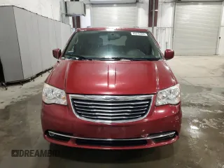 2014 Chrysler Town & Country Touring with VIN 2C4RC1BG5ER149242, listed as a Copart auction lot 45275205 with 149,665 mi miles and Salvage Title. Bid and sale history available at DreamBid. Image 5.