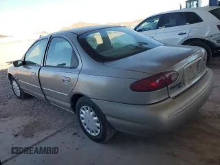1996 Ford Contour z VIN 1FALP65L3TK117309, wystawiony jako Copart lot #88454995 z przebiegiem 100 401 mil mil oraz Czysty tytuł • Clean title. Historia ofert i sprzedaży dostępna na DreamBid. Obrazek 2.